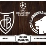 Nhận định soi kèo Basel vs Copenhagen Cách Biệt 1 Bàn