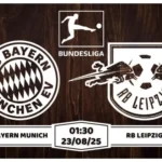Nhận định soi kèo Bayern Munich vs Leipzig Mở Màn Bùng Nổ