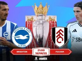 Nhận định, soi kèo Brighton vs Fulham Đối Thủ Khó Chịu