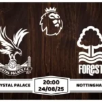 Nhận định soi kèo Crystal Palace vs Nottingham Điểm Sáng