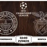 Nhận định soi kèo Fenerbahce vs Benfica Đồng Cân Đồng Thủ