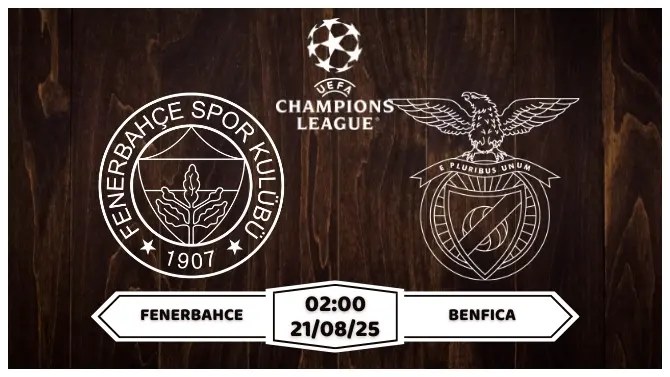 Nhận định soi kèo Fenerbahce vs Benfica Đồng Cân Đồng Thủ