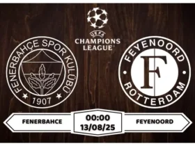 Nhận định, soi kèo Fenerbahce vs Feyenoord 00h00 ngày 13-8