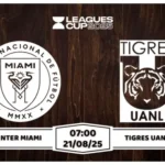 Nhận định soi kèo Inter Miami vs Tigres UANL Phục Hận