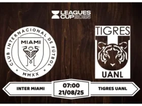 Nhận định soi kèo Inter Miami vs Tigres UANL Phục Hận