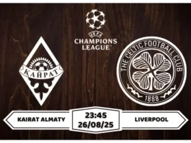 Nhận định soi kèo Kairat Almaty vs Celtic Quyết Tử