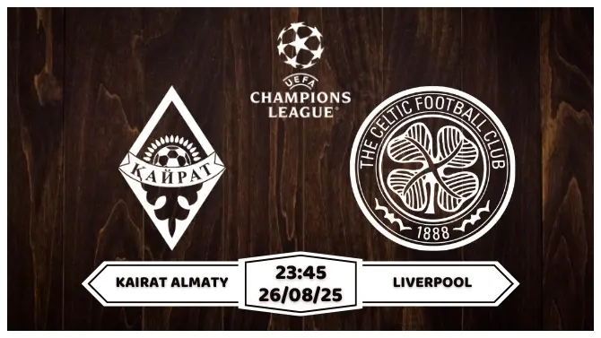 Nhận định soi kèo Kairat Almaty vs Celtic Quyết Tử