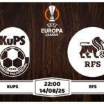 Nhận định, soi kèo KuPS vs RFS 22h00 ngày 148