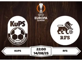 Nhận định, soi kèo KuPS vs RFS 22h00 ngày 148
