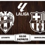 Nhận định soi kèo Levante vs Barcelona Hoạ Vô Đơn Chí