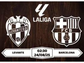 Nhận định soi kèo Levante vs Barcelona Hoạ Vô Đơn Chí