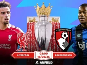 Nhận định, soi kèo Liverpool vs Bournemouth Nhà Vua Mở Màn