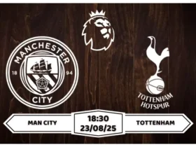 Nhận định soi kèo Man City vs Tottenham Hai Đội Ghi Bàn