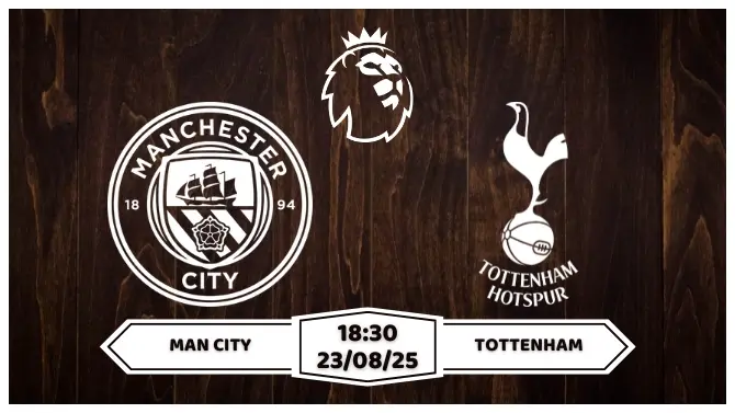 Nhận định soi kèo Man City vs Tottenham Hai Đội Ghi Bàn