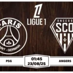Nhận định soi kèo PSG vs Angers Đối Thủ Ưa Thích