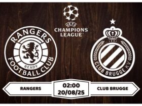 Nhận định soi kèo Rangers vs Club Brugge Ibrox Vững Chắc