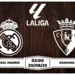 Nhận định soi kèo Real Madrid vs Osasuna Chủ Nhà Đại Thắng