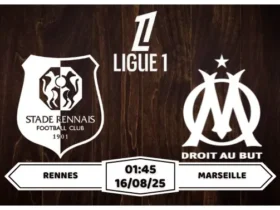 Nhận định, soi kèo Rennes vs Marseille 01h45 ngày 16-8
