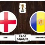 Nhận định soi kèo Anh vs Andorra Không Dễ Thắng Kèo