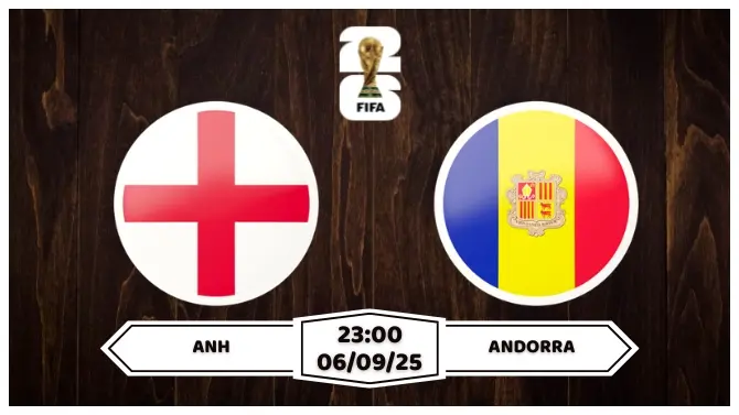 Nhận định soi kèo Anh vs Andorra Không Dễ Thắng Kèo