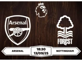 Nhận định soi kèo Arsenal vs Nottingham Tiếp Tục Cuộc Đua