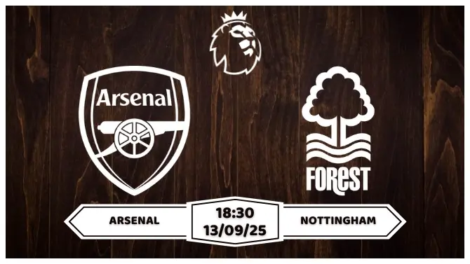 Nhận định soi kèo Arsenal vs Nottingham Tiếp Tục Cuộc Đua