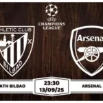 Nhận định soi kèo Ath Bilbao vs Arsenal Điềm Báo Từ Trước