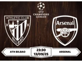 Nhận định soi kèo Ath Bilbao vs Arsenal Điềm Báo Từ Trước