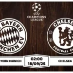 Nhận định soi kèo Bayern Munich vs Chelsea Thử Lửa