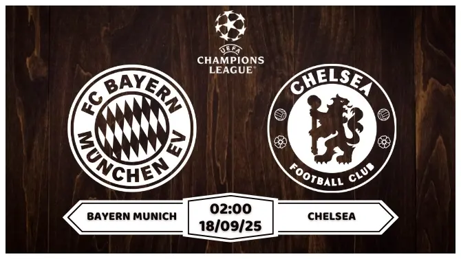 Nhận định soi kèo Bayern Munich vs Chelsea Thử Lửa