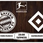 Nhận định soi kèo Bayern Munich vs Hamburger Mưa Goal