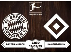 Nhận định soi kèo Bayern Munich vs Hamburger Mưa Goal