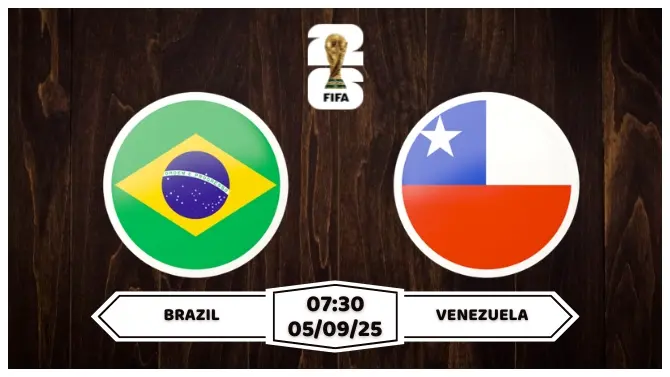 Nhận định soi kèo Brazil vs Chile Khải Hoàn Trên Sân Nhà