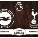 Nhận định soi kèo Brighton vs Tottenham Không quá 2 bàn