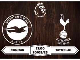 Nhận định soi kèo Brighton vs Tottenham Không quá 2 bàn