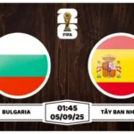 Nhận định, soi kèo Bulgaria vs Tây Ban Nha Chủ Nhà Xanh Mặt