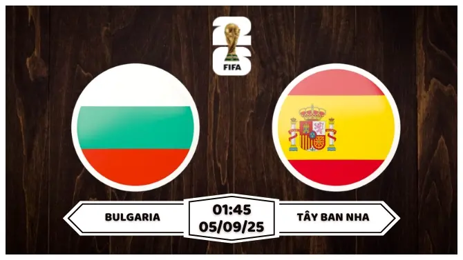 Nhận định, soi kèo Bulgaria vs Tây Ban Nha Chủ Nhà Xanh Mặt