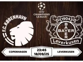 Nhận định soi kèo Copenhagen vs Leverkusen Khó Mà Phá Dớp