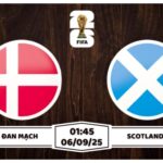 Nhận định soi kèo Đan Mạch vs Scotland Hiểm Địa Đang Chờ