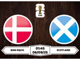 Nhận định soi kèo Đan Mạch vs Scotland Hiểm Địa Đang Chờ