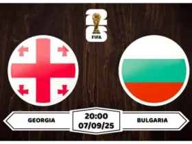 Nhận định soi kèo Georgia vs Bulgaria Thời Thế Thay Đổi