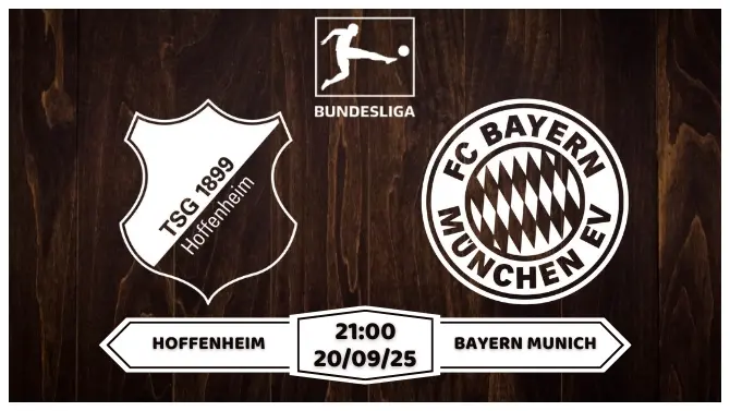 Nhận định soi kèo Hoffenheim vs Bayern Munich Tan Vỡ