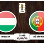Nhận định soi kèo Hungary vs Bồ Đào Nha Đón Tiếp Hung Thần