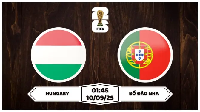 Nhận định soi kèo Hungary vs Bồ Đào Nha Đón Tiếp Hung Thần