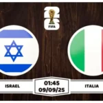 Nhận định soi kèo Israel vs Italia Người Ý Nhọc Nhằn