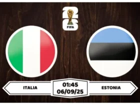 Nhận định soi kèo Italia vs Estonia Game Là Dễ