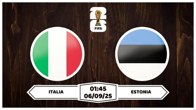 Nhận định soi kèo Italia vs Estonia Game Là Dễ