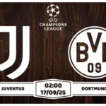 Nhận định soi kèo Juventus vs Dortmund Liệu Có Phục Hận