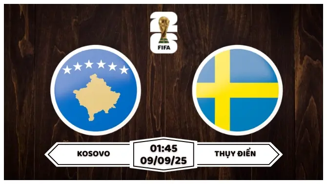 Nhận định soi kèo Kosovo vs Thụy Điển Chủ Nhà Lâm Nguy