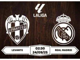 Nhận định soi kèo Levante vs Real Madrid Khắc Tinh Handicap